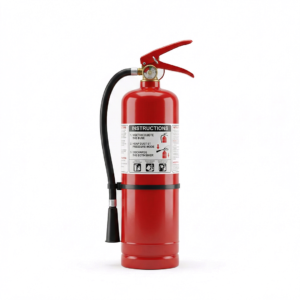 ABC Powder Fire Extinguisher (ISO Certified)